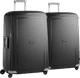 Samsonite S'Cure Spinner 81cm Duo Pack Black Main Image