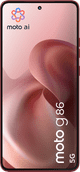 Motorola Moto G86 256GB Red 5G front
