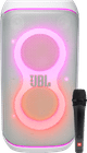 JBL Partybox Club 120 Wit + Bedrade Microfoon Main Image