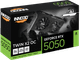 INNO3D GeForce RTX 5050 Twin X2 OC 8GB packaging