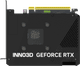 INNO3D GeForce RTX 5050 Compact 8 Go dessous