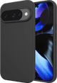 Just in Case Soft Design Google Pixel 10/10 Pro Back Cover Black front