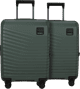 Samsonite Intuo Expandable Valise à 4 Roulettes 55 cm Lot de 2 Vert Olive Main Image