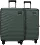 Samsonite Intuo Expandable Valise à 4 Roulettes 69 cm Lot de 2 Vert Olive Main Image