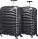 Samsonite Lite-Shock Spinner 69cm Duo Pack Black Main Image