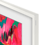 Samsung The Frame 32" Cadre (Blanc) détail