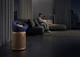 Dyson Purifier Big + Quiet Formaldehyde - BP04 product in gebruik