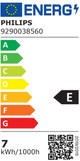 Philips Hue A60 White E27 810lm 2-pack energielabel