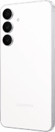 Samsung Galaxy S25 FE 256GB White 5G back