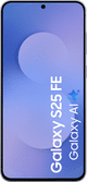 Samsung Galaxy S25 FE 128 Go Bleu Foncé 5G avant
