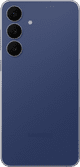 Samsung Galaxy S25 FE 256GB Donkerblauw 5G achterkant