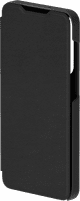 Samsung Galaxy S25 FE Flip Book Case Black right side