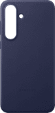 Samsung Galaxy S25 FE Kindsuit Back Cover Bleu Foncé arrière