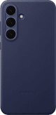 Samsung Galaxy S25 FE Kindsuit Back Cover Bleu Foncé Main Image