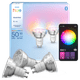 Philips Hue Essential White and Color GU10 3-pack Main Image