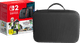 Nintendo Switch 2 + Pokémon Legends: Z-A + BlueBuilt Travelcase XL Main Image