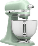 KitchenAid 5KSM95PSEDC Groen voorkant