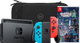 Nintendo Switch Rood/Blauw + Pokémon Legends: Z-A + BlueBuilt Beschermhoes Main Image