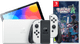 Nintendo Switch OLED White + Pokémon Legends: Z-A Main Image
