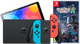 Nintendo Switch OLED Blauw/Rood + Pokémon Legends: Z-A Main Image