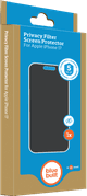 BlueBuilt Apple iPhone 17 Privacy Filter Screen Protector Glass packaging