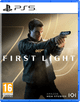 007: First Light Legacy Edition PS5 verpakking