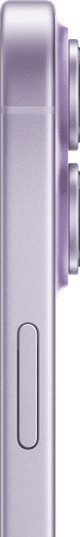 Apple iPhone 17 256GB Purple right side