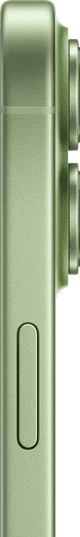 Apple iPhone 17 256GB Green right side