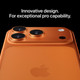 Apple iPhone 17 Pro Max 1TB Orange visual supplier