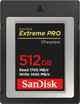 SanDisk Extreme PRO 512GB CFexpress Type B Main Image