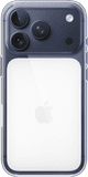 Apple iPhone 17 Pro Back Cover with MagSafe Transparent back