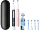 Oral-B iO 3 Duo Pack Zwart en Roze Value Pack Main Image