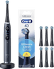 Oral-B iO 9n Onyx Black + 6 Brush Attachments Main Image