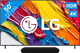 LG 50 inches QNED82 4K (2025) + Sonos Ray Black Main Image