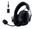 Razer BlackShark V3 Pro Wireless PlayStation - Black front