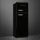 SMEG FAB30RBL6 côté gauche