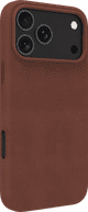DBramante1928 Roskilde Apple iPhone 17 Pro Max Back Cover avec MagSafe Cuir Brun côté droit