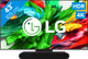 LG 43 inches QNED86 evo 4K (2025) + Sonos Ray Black Main Image