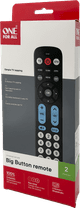 One For All URC6821 Easy/Senioren afstandsbediening verpakking