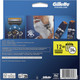 Gillette Proglide Power + 13 navulmesjes verpakking