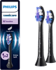 Philips Sonicare Optimal Sensitive HX6052/88 Black (2 units) Main Image