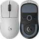 Logitech G PRO X SUPERLIGHT 2c Wireless Gaming Mouse White visual supplier