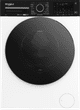 Whirlpool WPM 912W ADS BE AutoDose Main Image