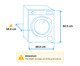 Whirlpool WPM 912W ADS BE AutoDose visual Coolblue 1