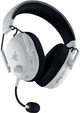 Razer BlackShark V3 Pro Wireless PC - White achterkant