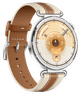 HUAWEI WATCH GT 6 41mm Silver/Brown left side