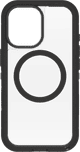 Otterbox Defender Pro XT iPhone 17 Back Cover avec Aimant MagSafe Transparent Bord Noir avant