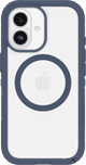 OtterBox Defender Pro XT iPhone 17 Back Cover with MagSafe Magnet Transparent Blue Edge Main Image