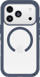 Otterbox Defender Pro XT iPhone 17 Pro Back Cover avec Aimant MagSafe Transparent Bleu Main Image