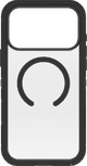 Otterbox Defender Pro XT iPhone 17 Pro Max Back Cover avec Aimant MagSafe Transparent Noir avant